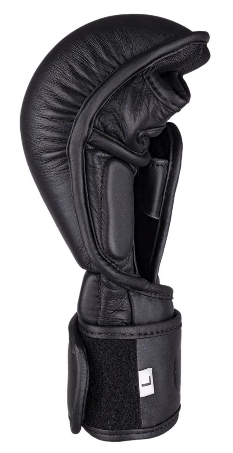 okami GNTIA MMA PROPONISIS v2 leather- black